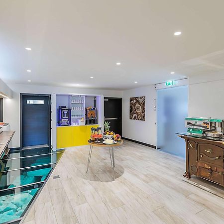 Ibis Styles Chaves Otel Dış mekan fotoğraf