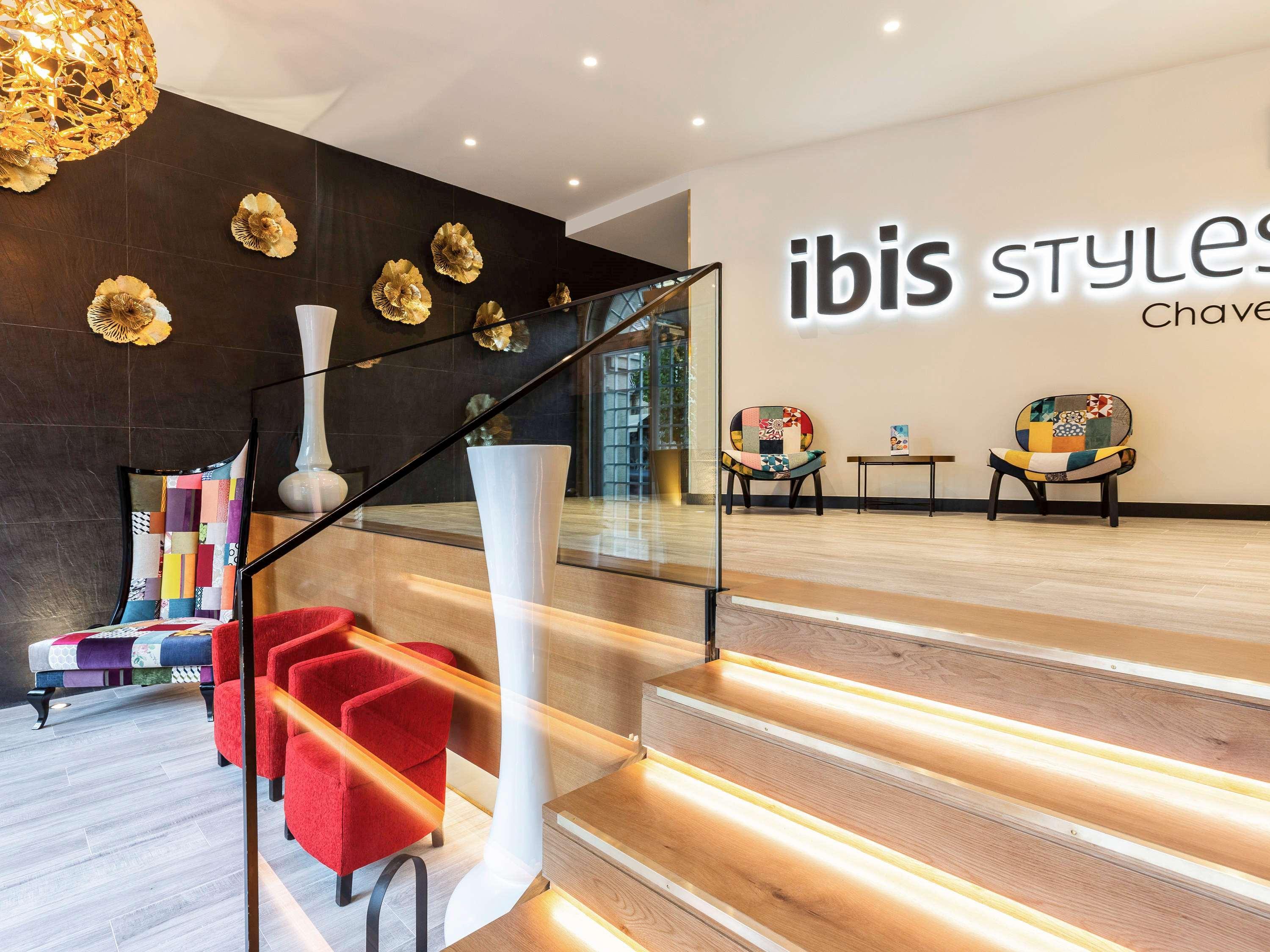 Ibis Styles Chaves Otel Dış mekan fotoğraf