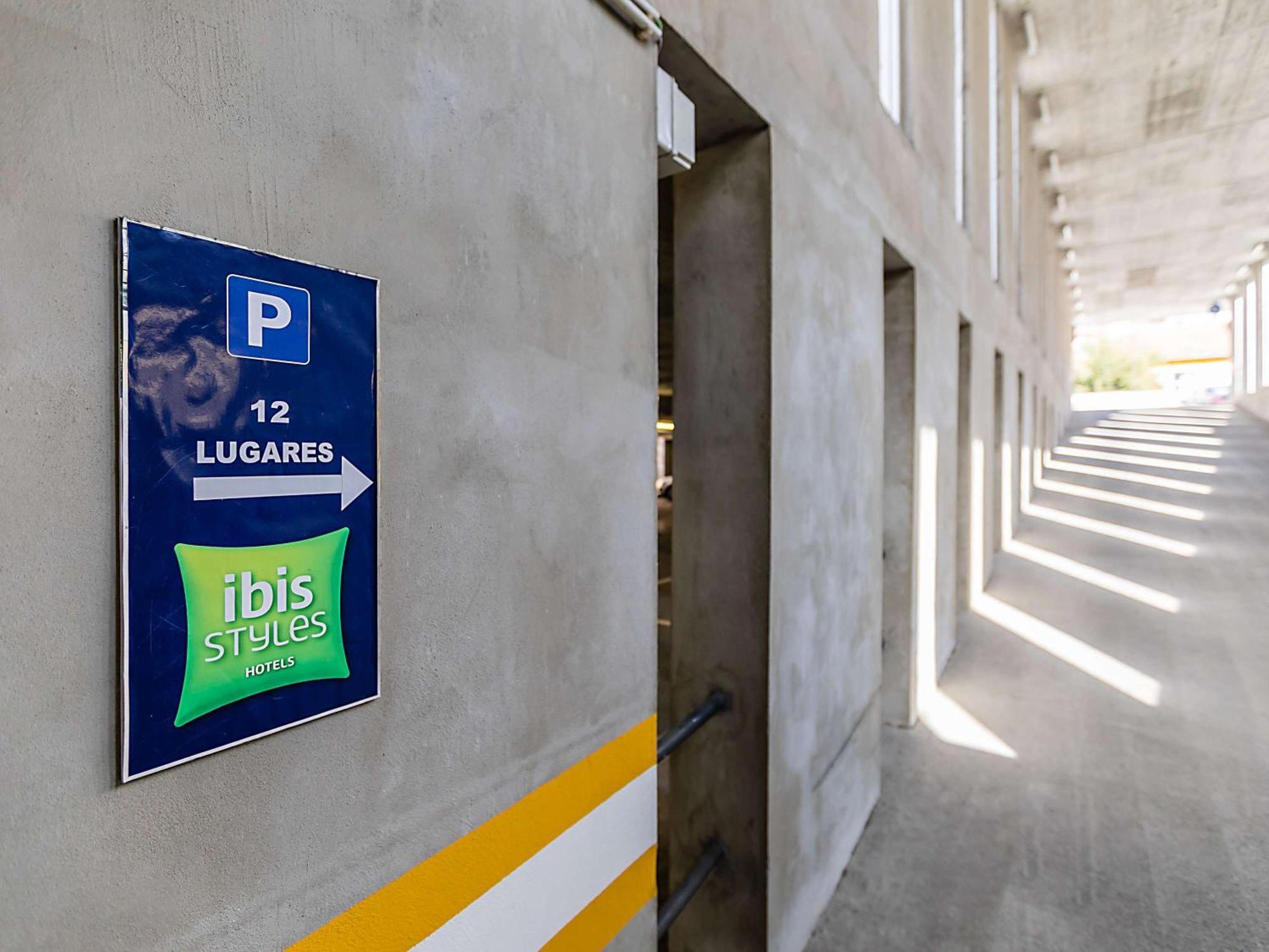 Ibis Styles Chaves Otel Dış mekan fotoğraf