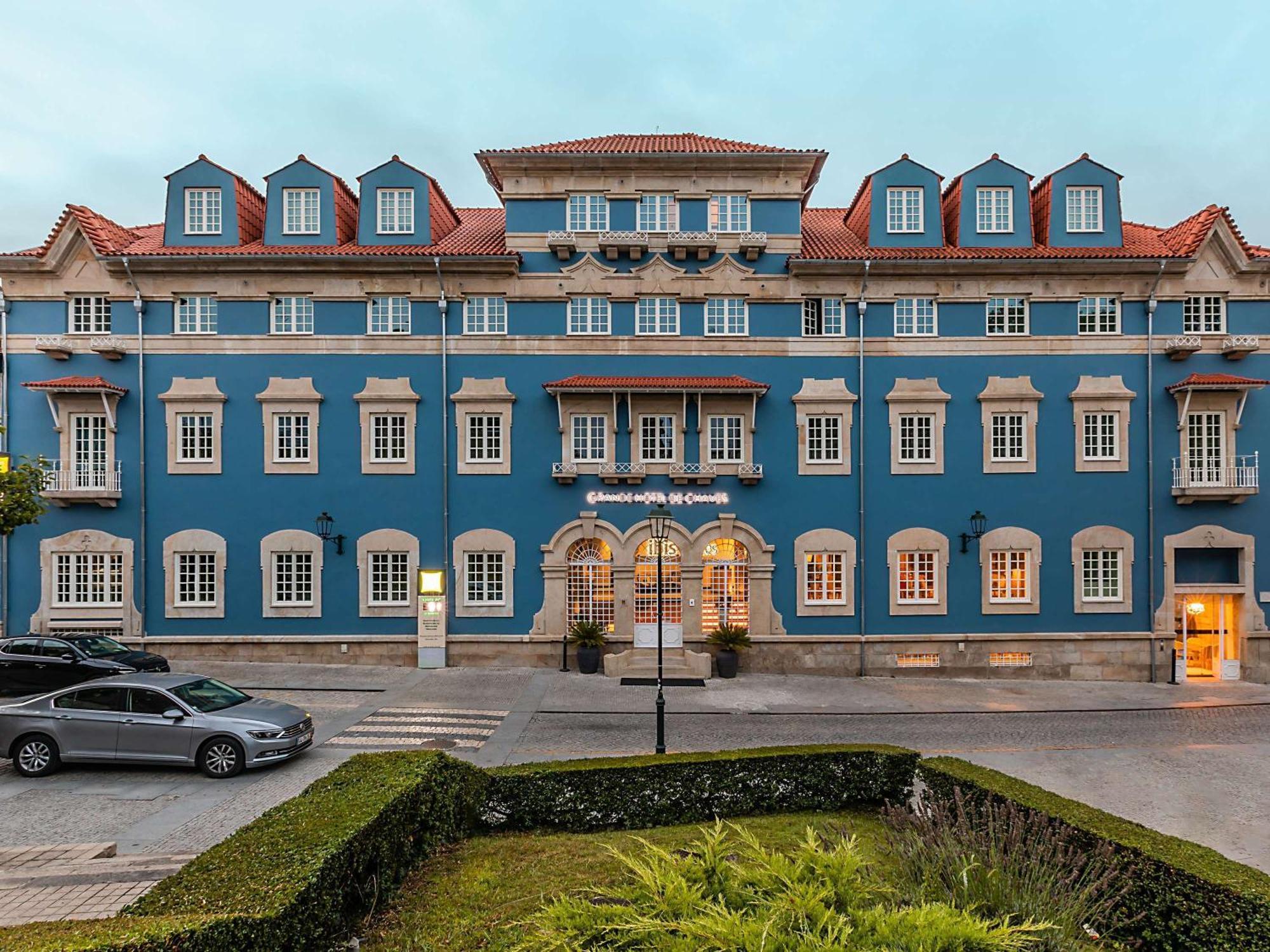 Ibis Styles Chaves Otel Dış mekan fotoğraf