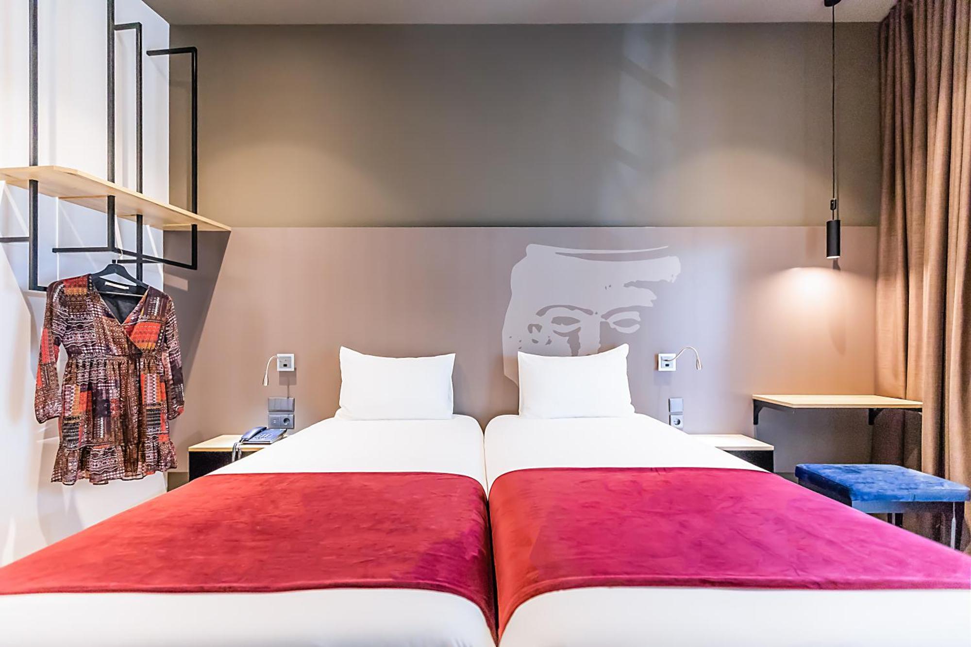 Ibis Styles Chaves Otel Dış mekan fotoğraf