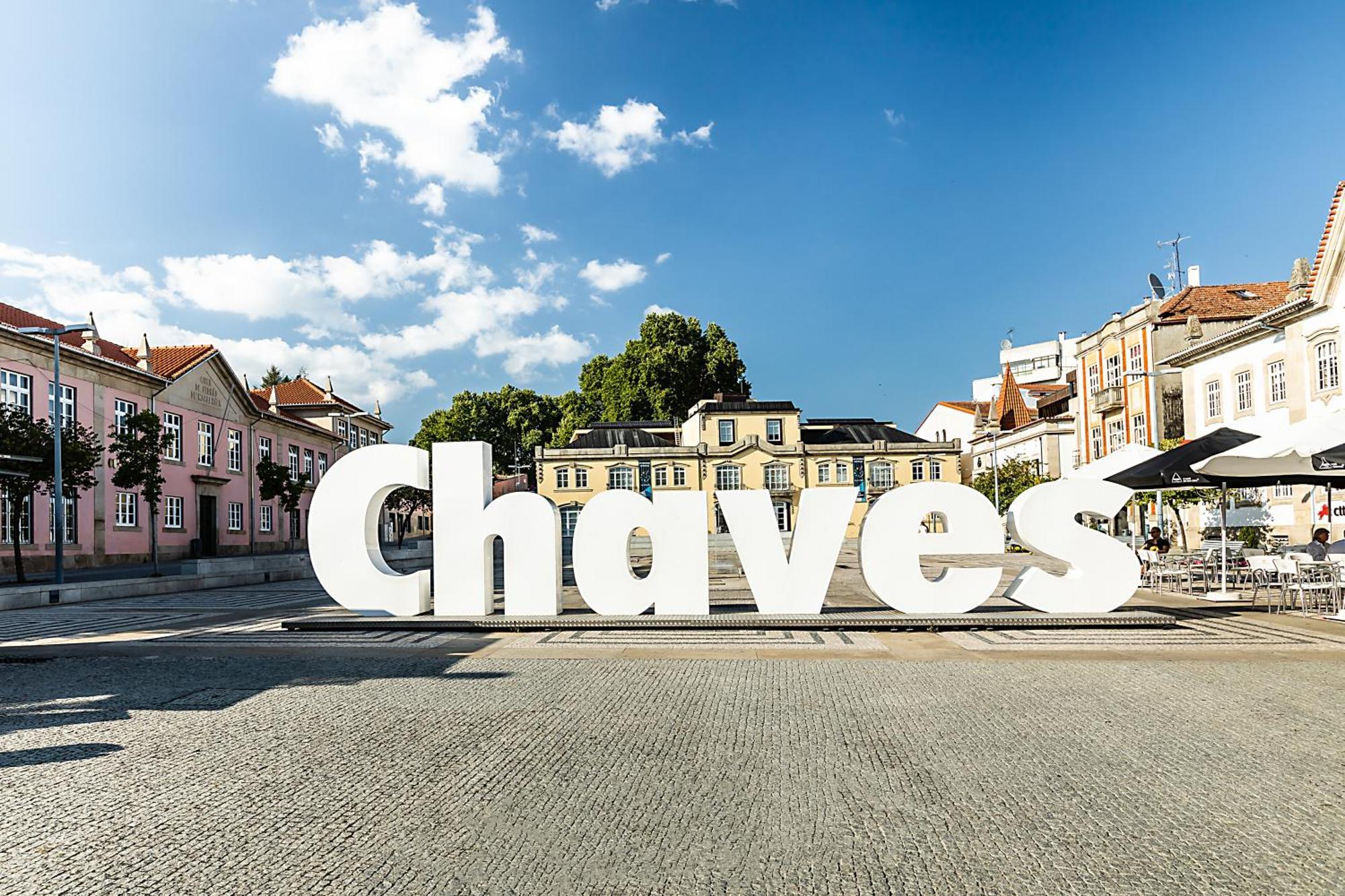 Ibis Styles Chaves Otel Dış mekan fotoğraf