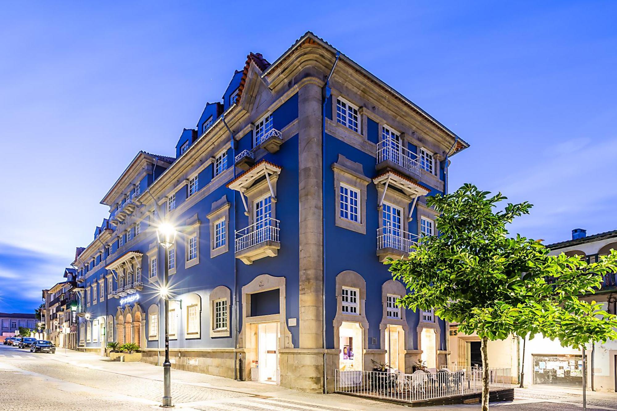 Ibis Styles Chaves Otel Dış mekan fotoğraf