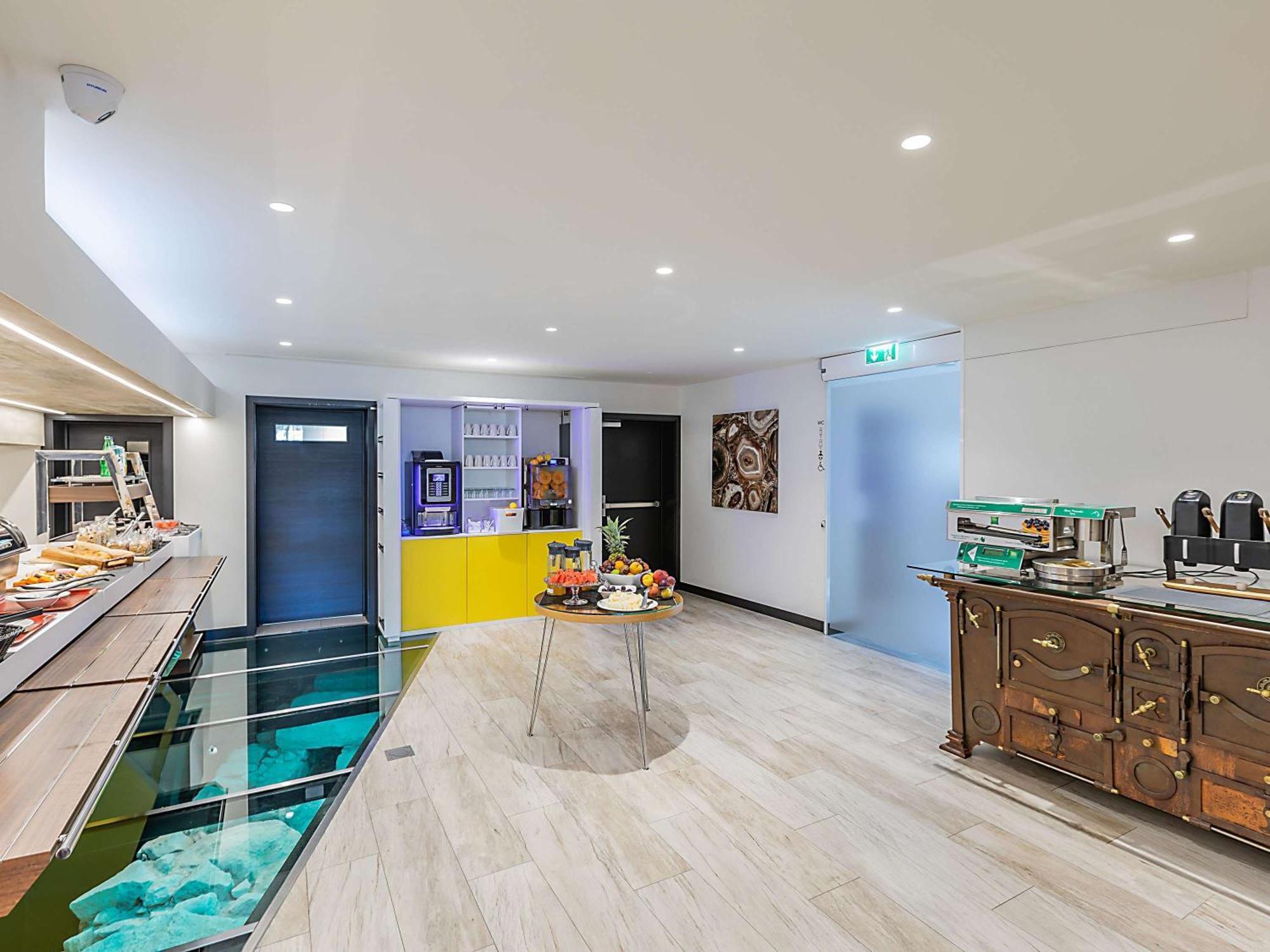 Ibis Styles Chaves Otel Dış mekan fotoğraf
