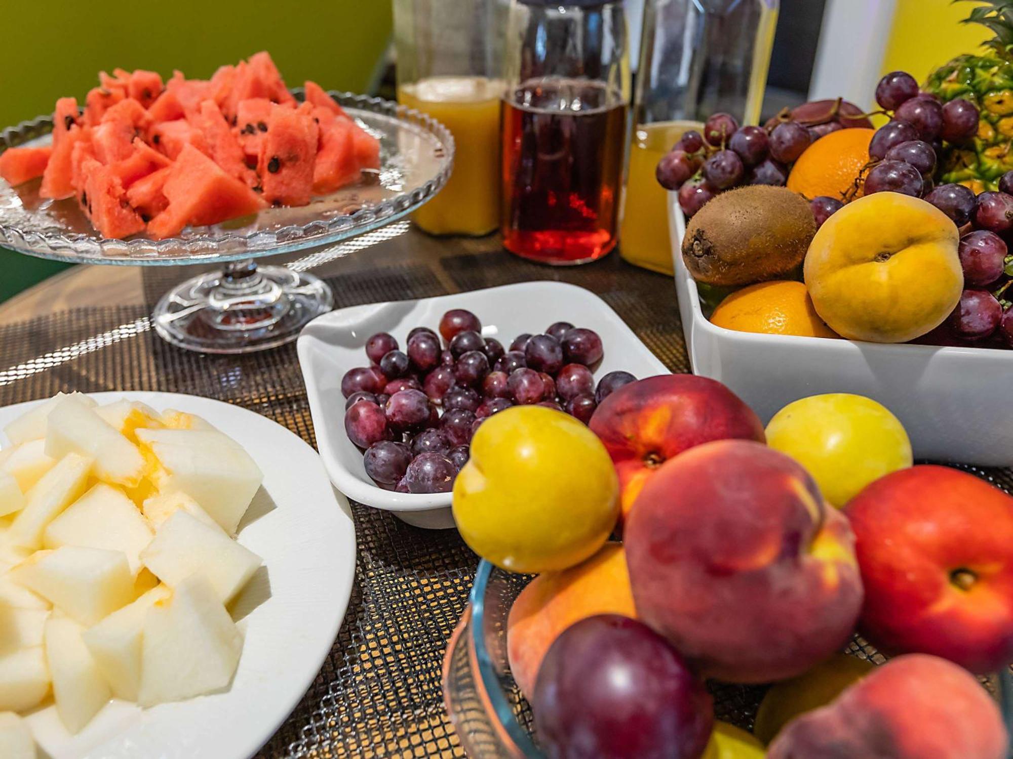 Ibis Styles Chaves Otel Dış mekan fotoğraf