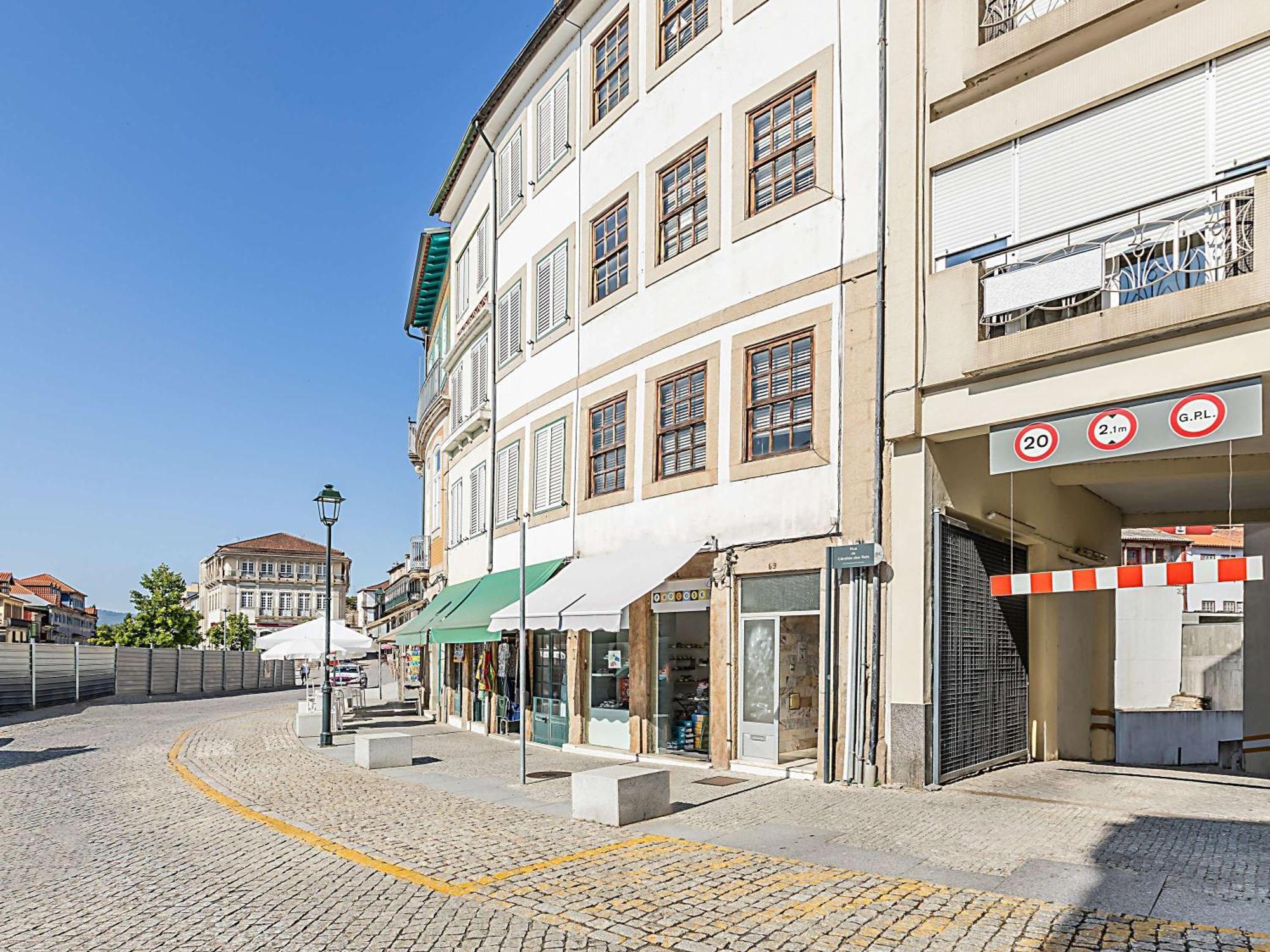 Ibis Styles Chaves Otel Dış mekan fotoğraf