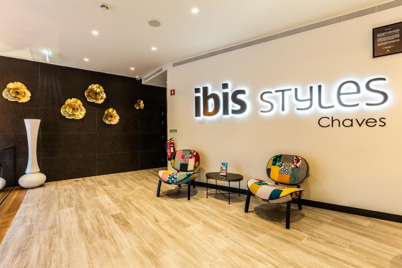 Ibis Styles Chaves Otel Dış mekan fotoğraf