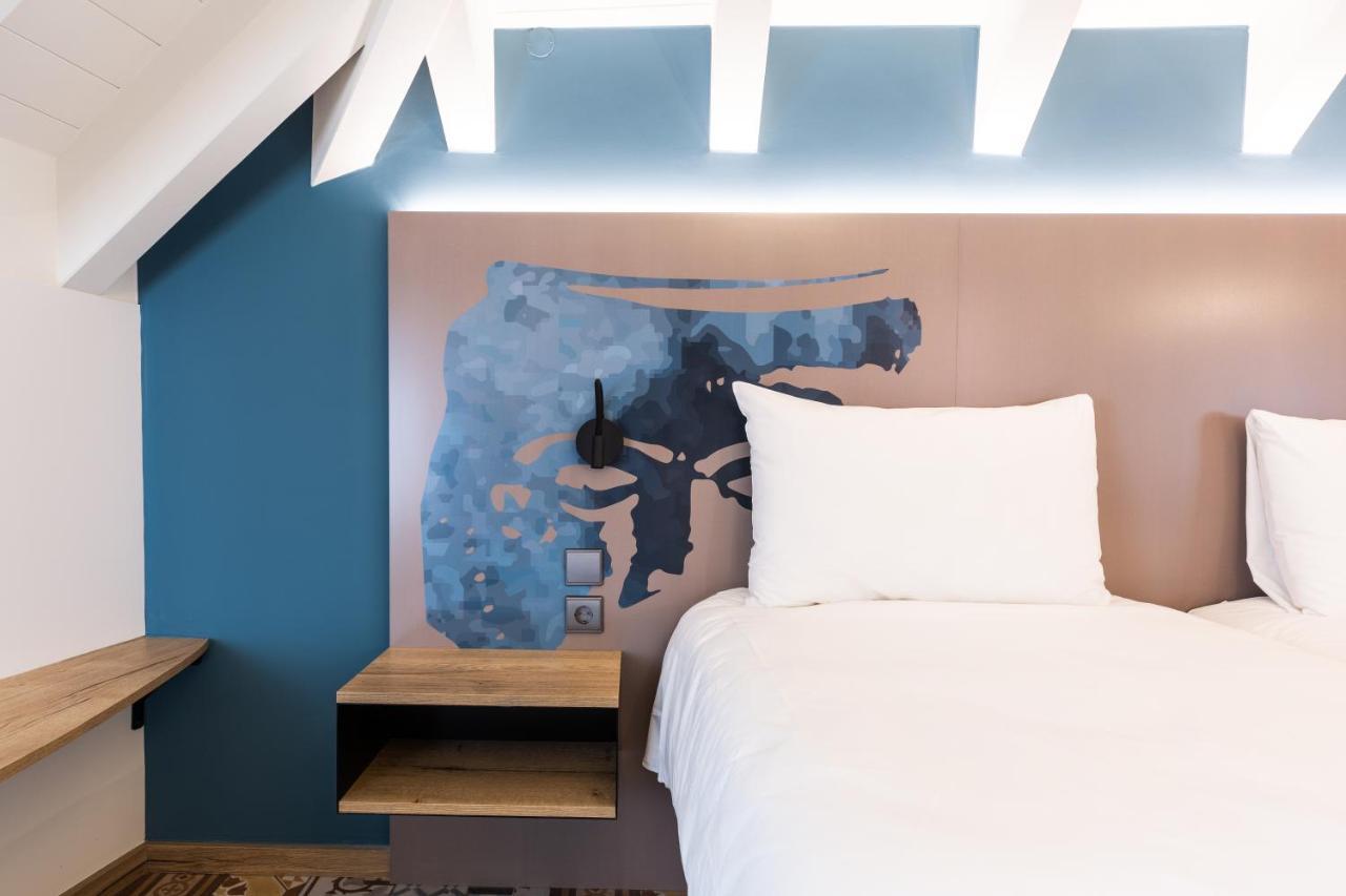 Ibis Styles Chaves Otel Dış mekan fotoğraf
